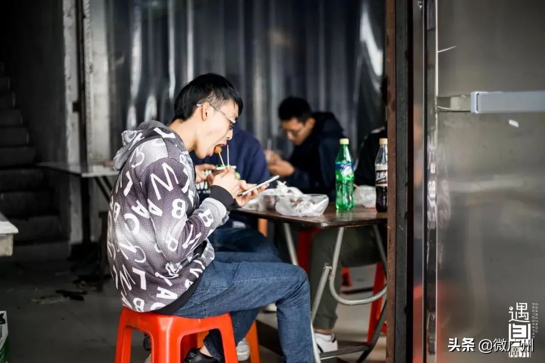 广州人吃牛杂历史,广州人为什么爱吃牛杂