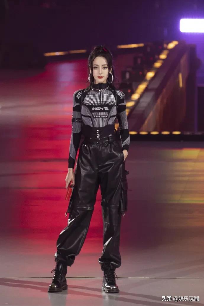 迪丽热巴人间富贵花舞蹈,人间富贵花迪丽热巴完整