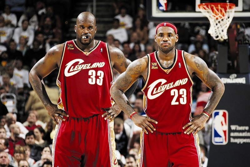 沙奎尔奥尼尔巅峰集锦,沙奎尔奥尼尔经历