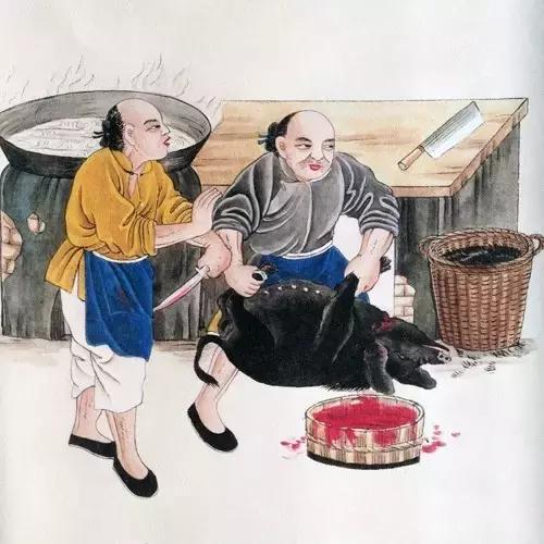 老北京地道道道道,老北京三教九流