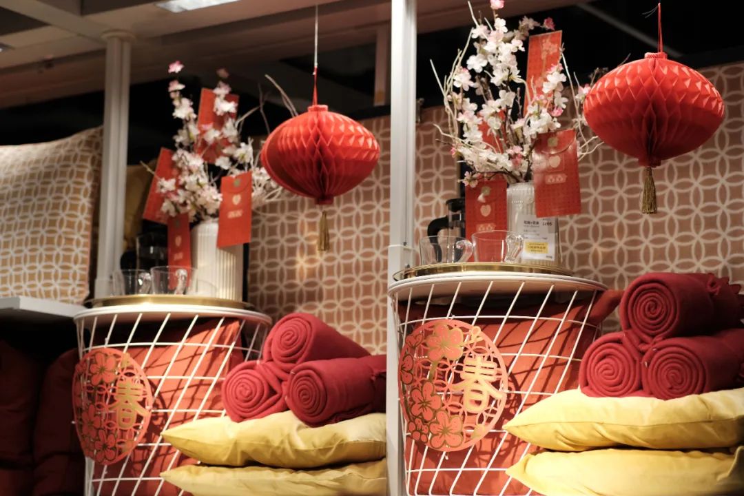 年前逛最后一次宜家,这些年味儿好物便宜好用,带回家