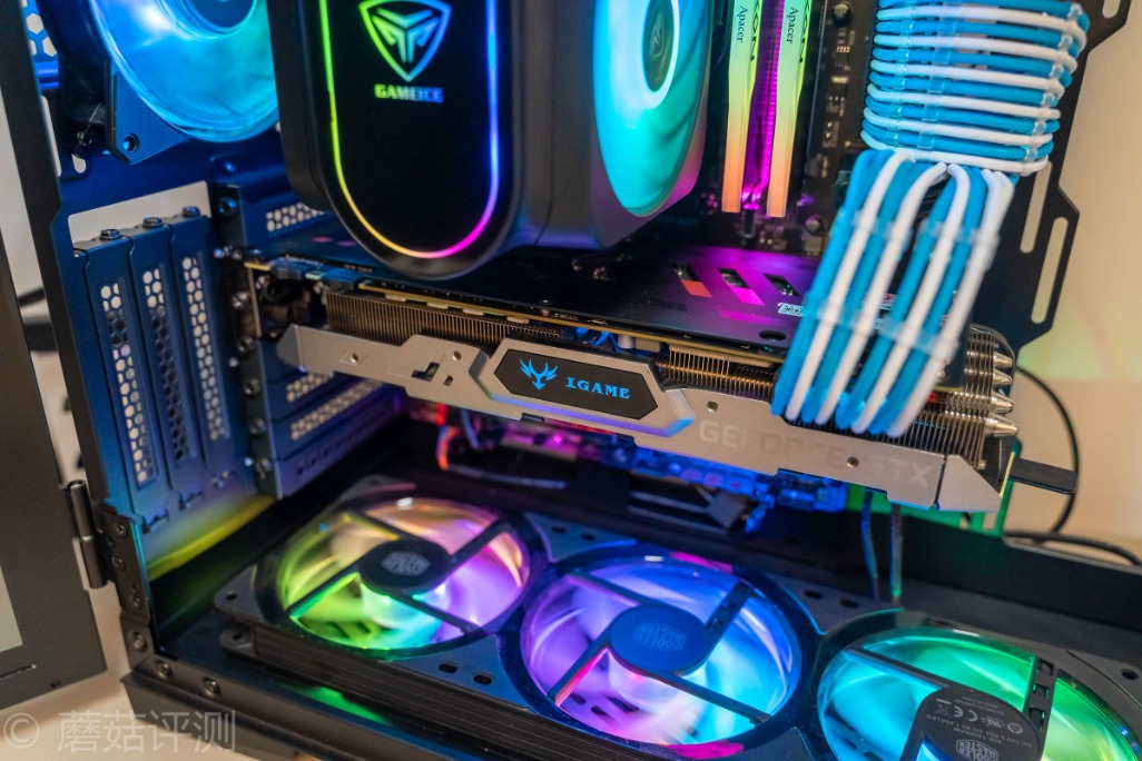 七彩虹1080ti相当于现在什么显卡,游戏显卡钉子户