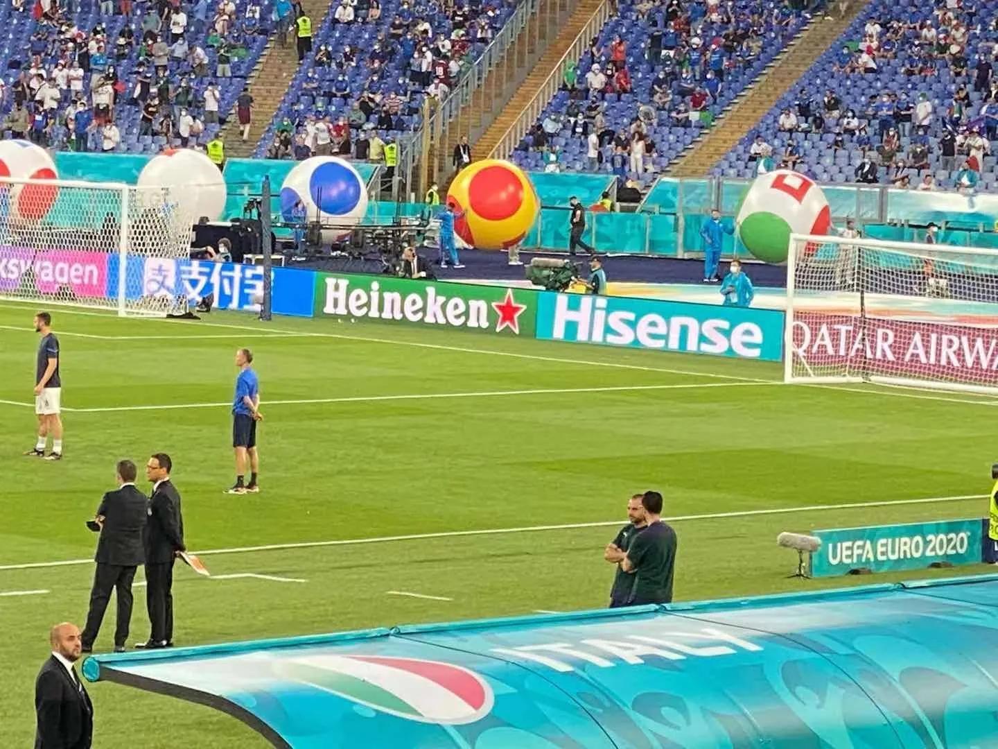 欧洲杯让我充满希望,欧洲杯全民皆兵