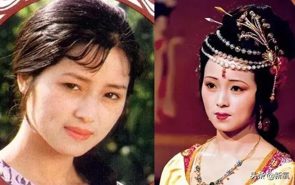 斛珠夫人美丽排行,斛珠夫人有多美