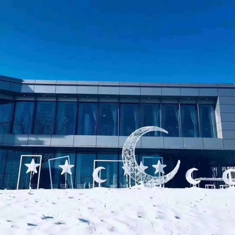 南戴河汐溪亲子酒店，北欧风情房推窗看海邂逅美景