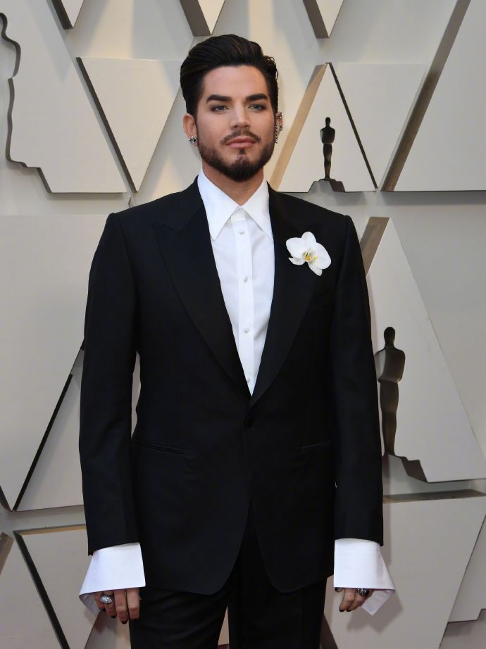 ladygaga91届奥斯卡红毯,麦粒ladygaga