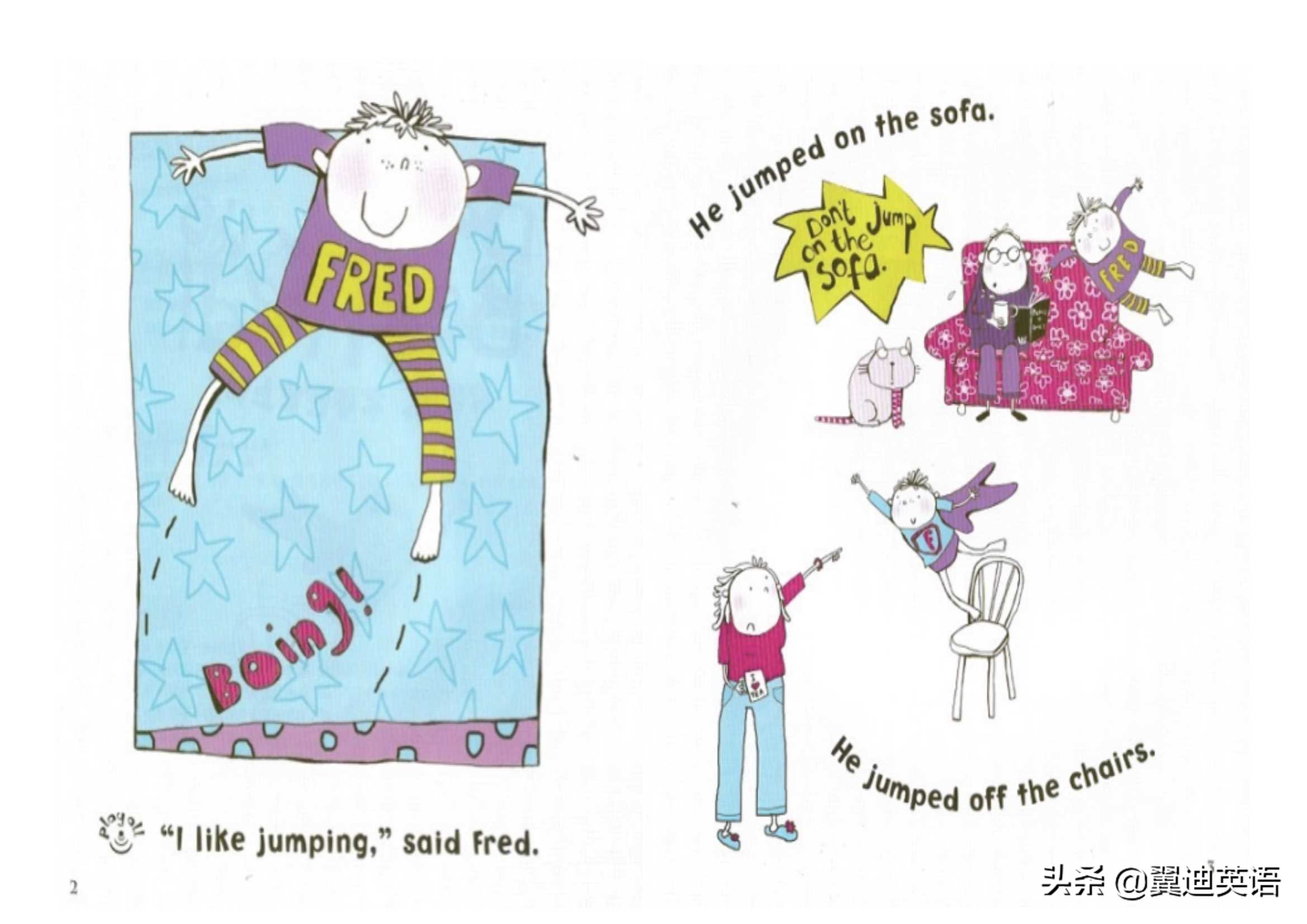 有声英语绘本阶梯阅读,有声英语绘本没有中文