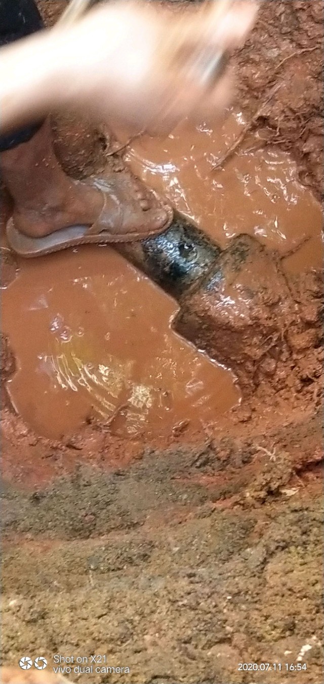 地下水管漏水最佳找法,地下消防水管漏水检测