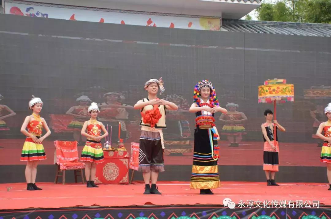 球狮畲族三月三活动,三月三海洋球绣球