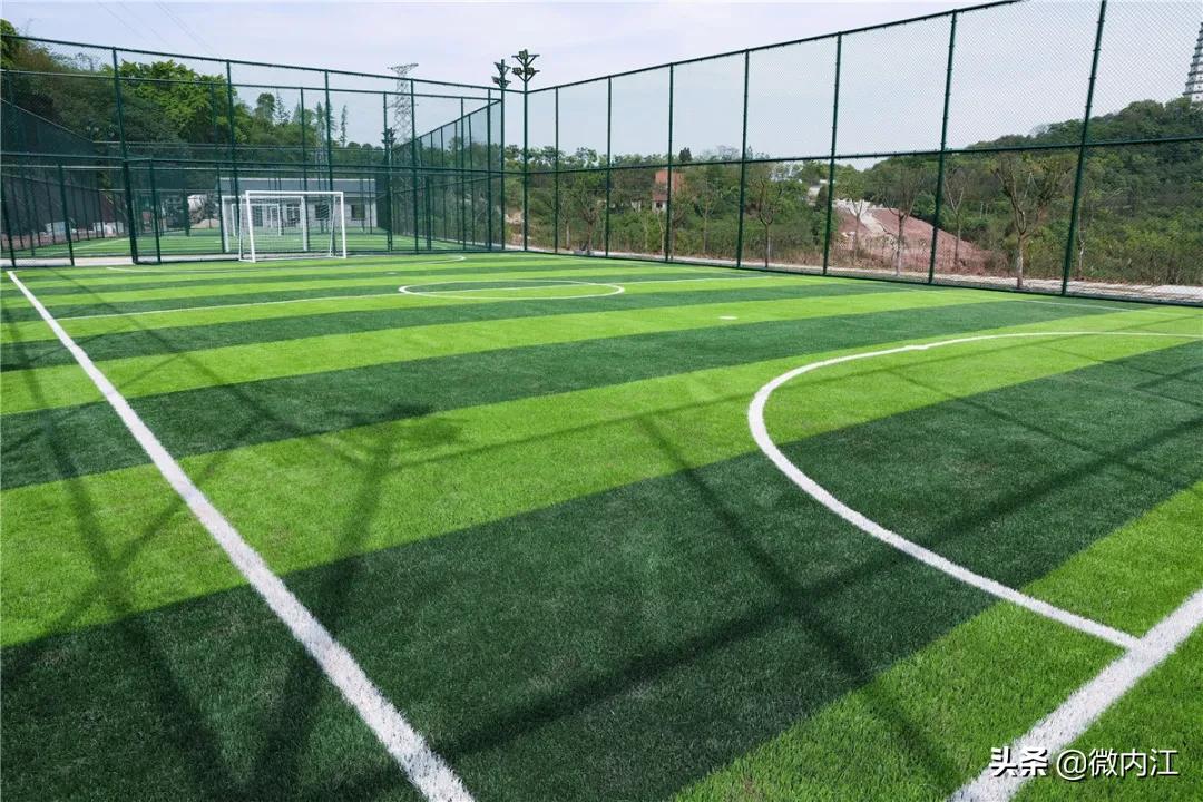 惊喜！塔山公园又有5个新场地竣工了——