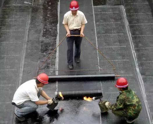 屋面sbs防水维修施工方案,旧屋面防水翻新施工方案范本