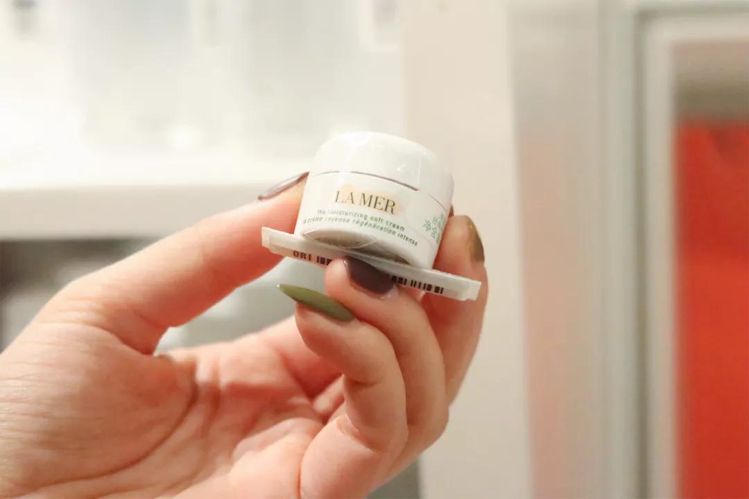 火爆小红书的调色师来柳巷贵都啦！超大牌小样超全美妆等你来打卡