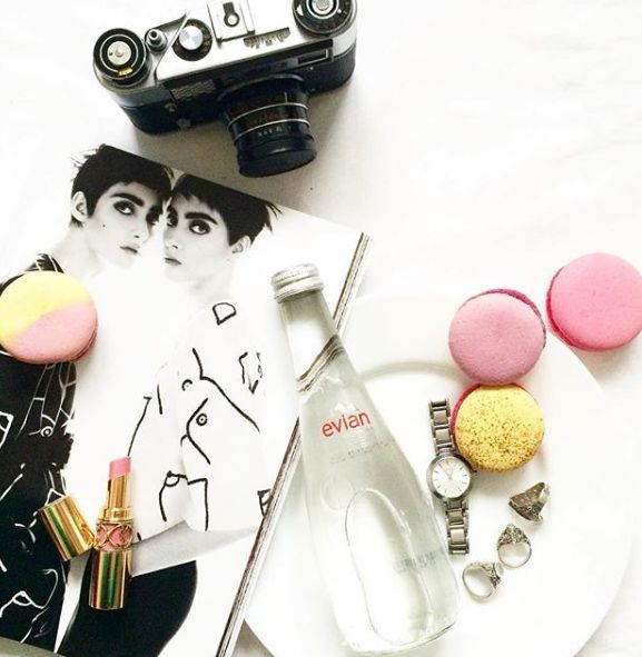 依云如何将一瓶水，成功卖出了奢侈品的味道？