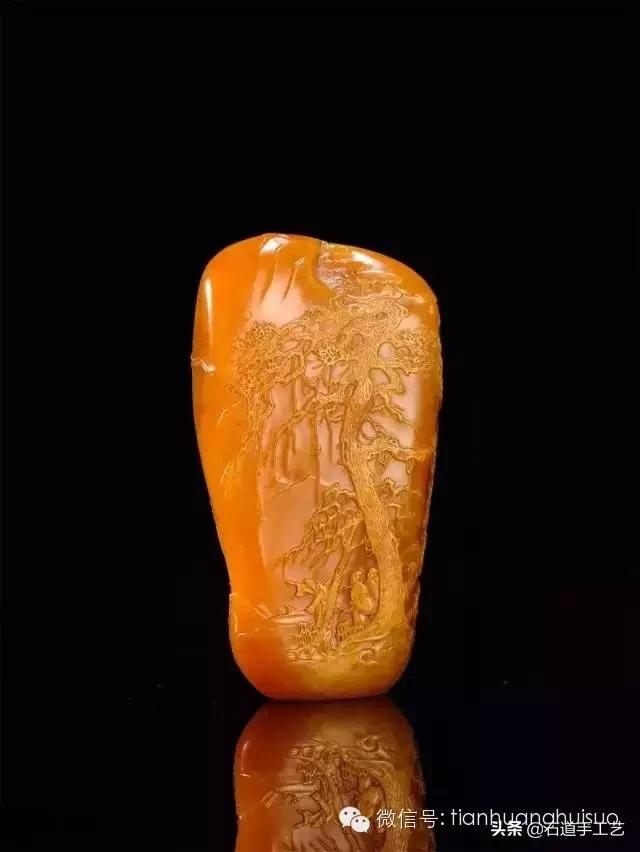 林石雅集天价田黄,天价田黄价格一览表