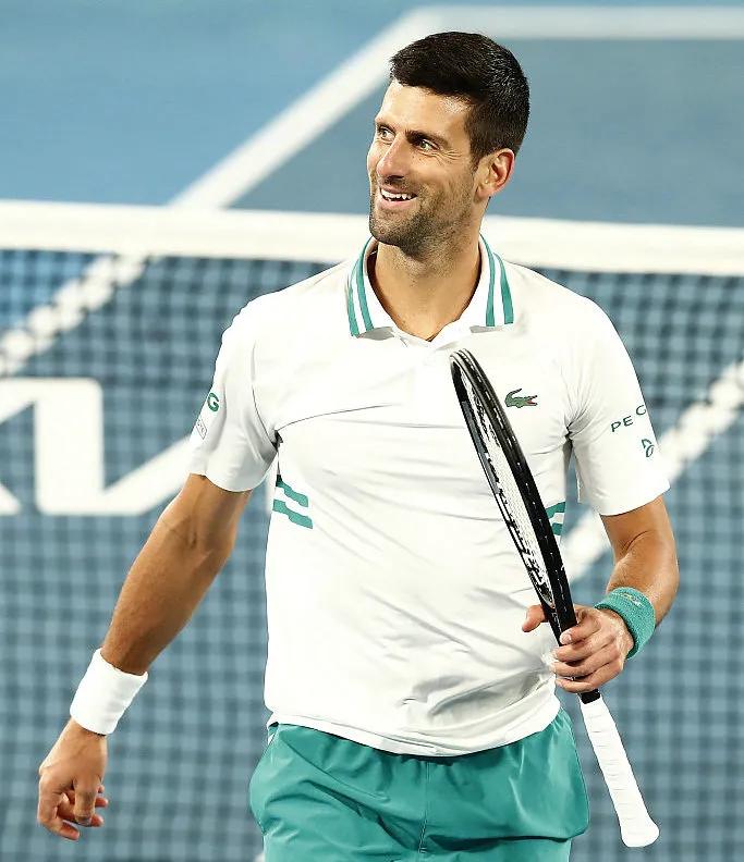 德约横扫迪米迎18连胜,德约对阵拉奥尼奇