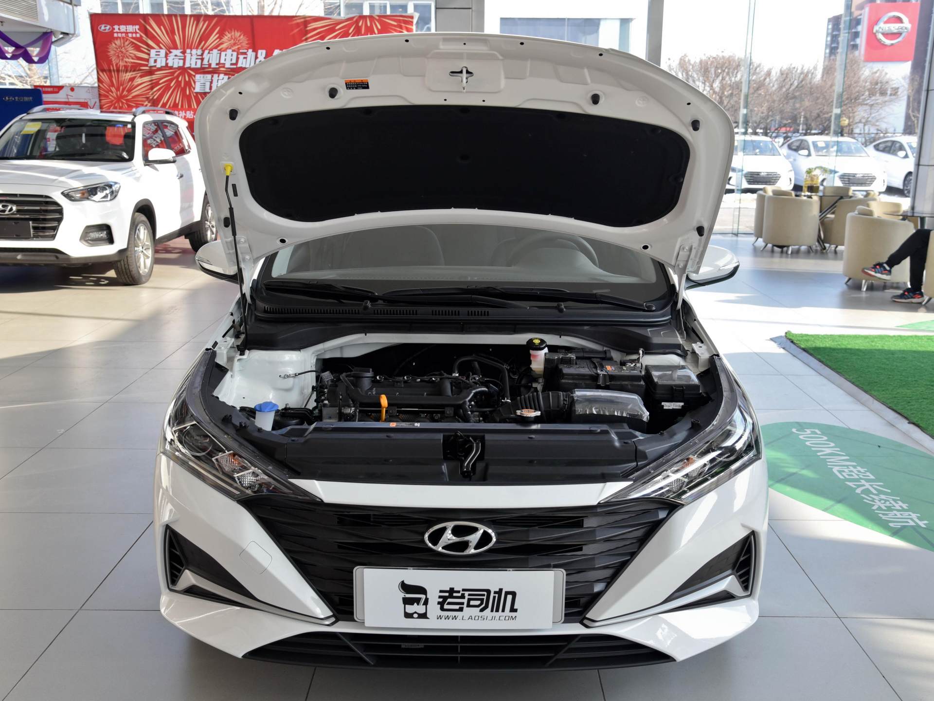 合资车白菜价,17年现代悦纳两厢价格