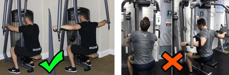 三角肌疼痛的锻炼恢复办法,三角肌胀