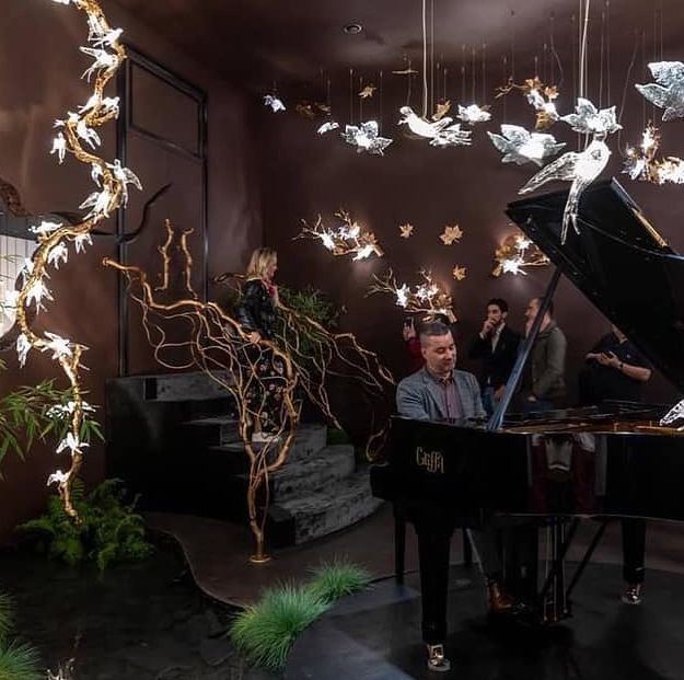 【视频国内首发】2019米兰家具展第一期总结：装饰灯饰篇