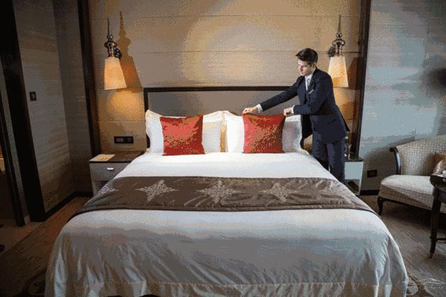 五星酒店服务以及酒店亮点,五星级酒店隐藏的四项服务