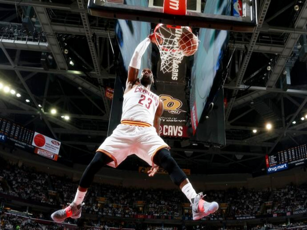 19岁勒布朗,19岁勒布朗詹姆斯