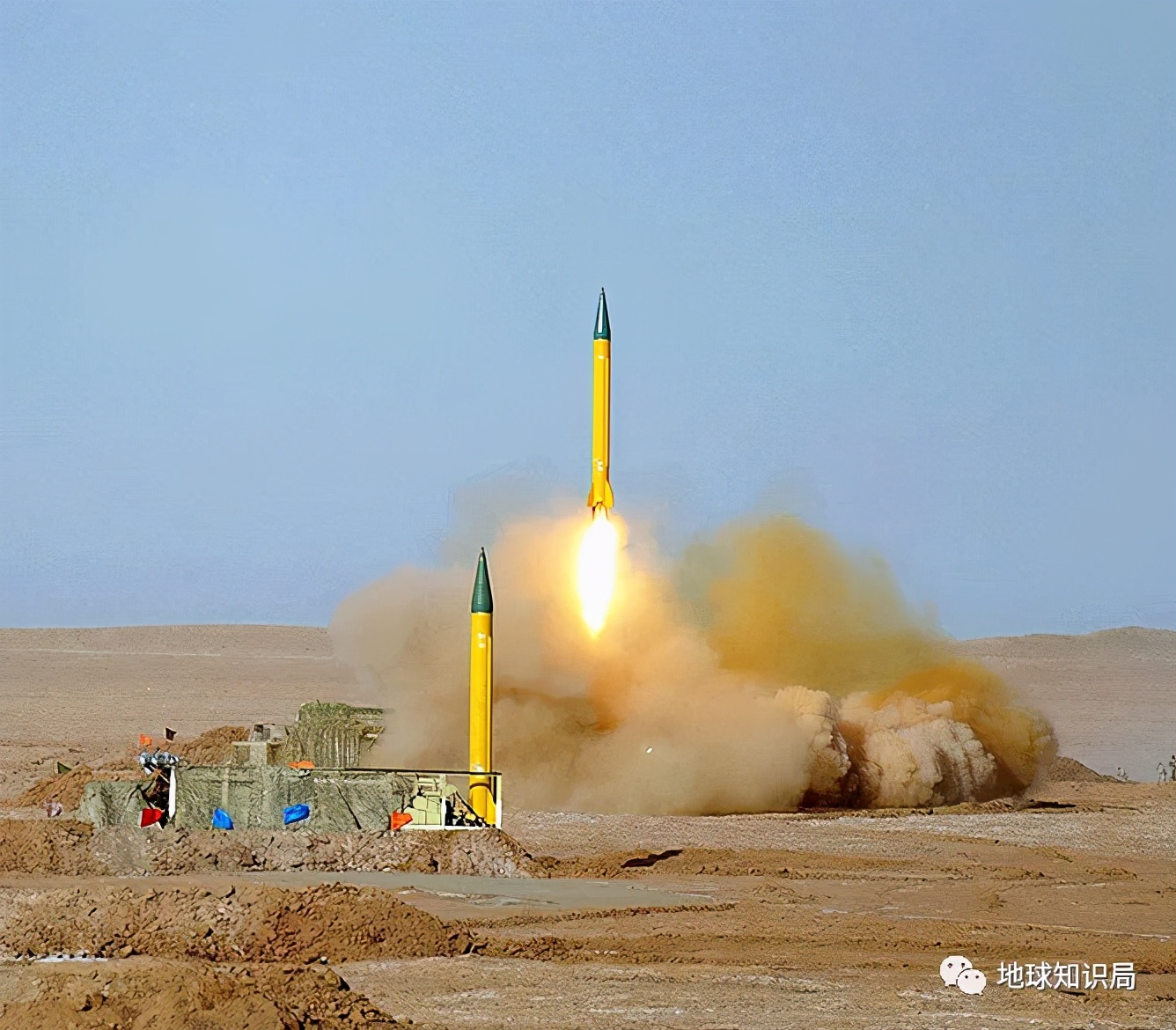 地球知识局伊朗,伊朗登上月球了吗