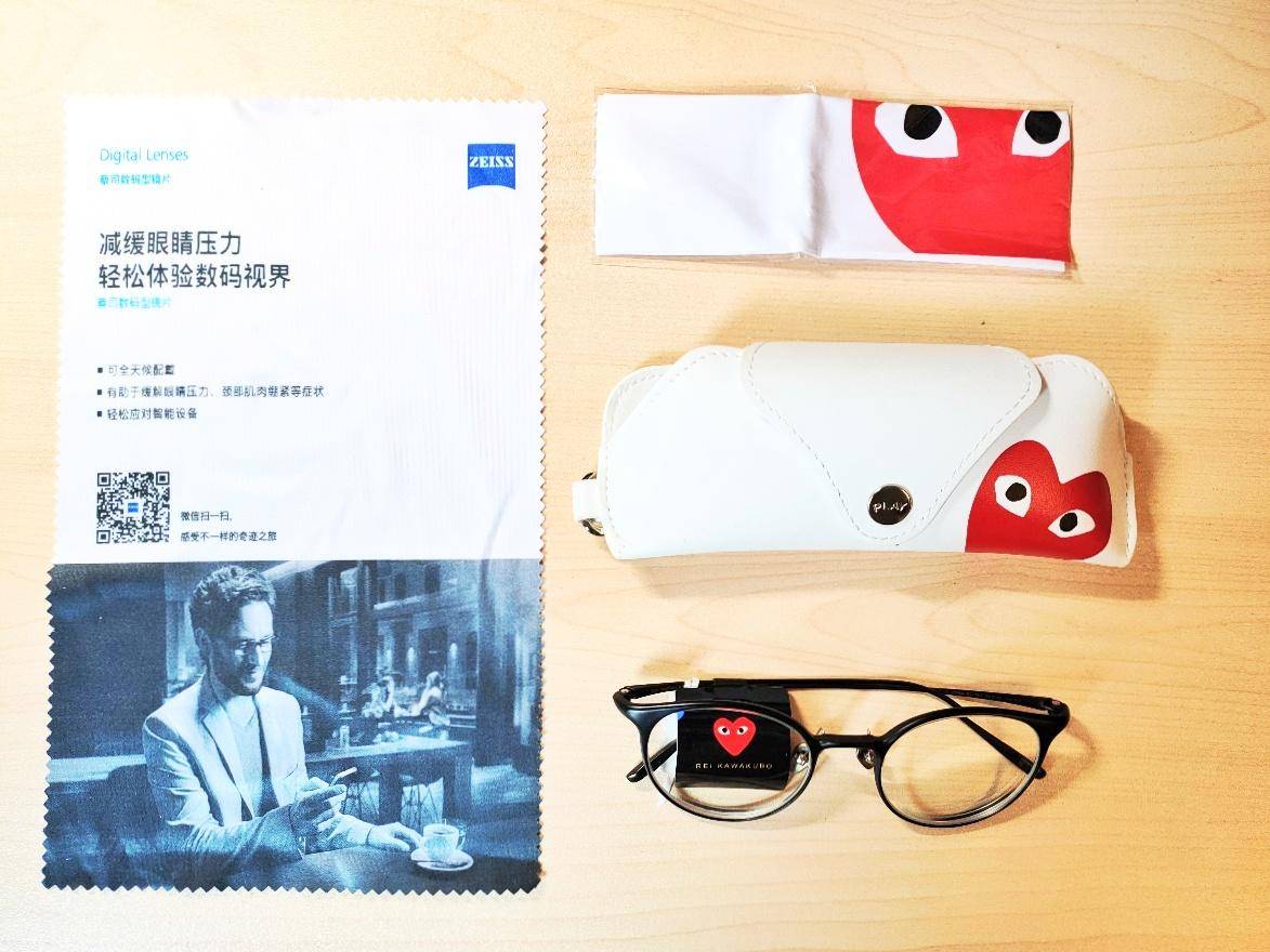 满园春色关不住谷雨时,蔡司配眼镜怎么选镜片