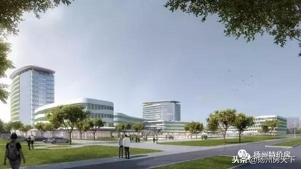 扬州东区哪个楼盘值得买,为什么扬州人买房喜欢到京华城