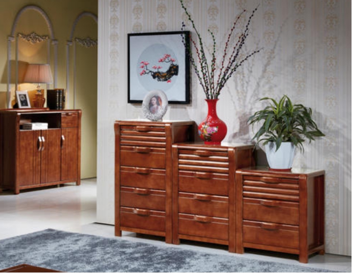 卧室没有床头柜如何布置,卧室没有床头柜怎么办