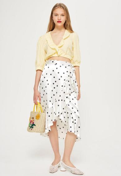 刘涛半身裙怎么搭配好看,刘涛半身裙怎么搭