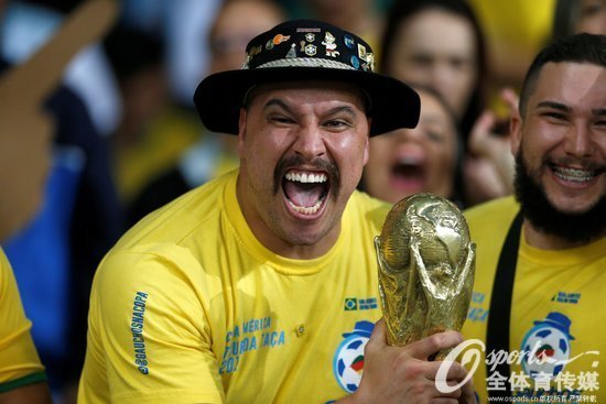 巴西有胜算吗,巴西真的强吗