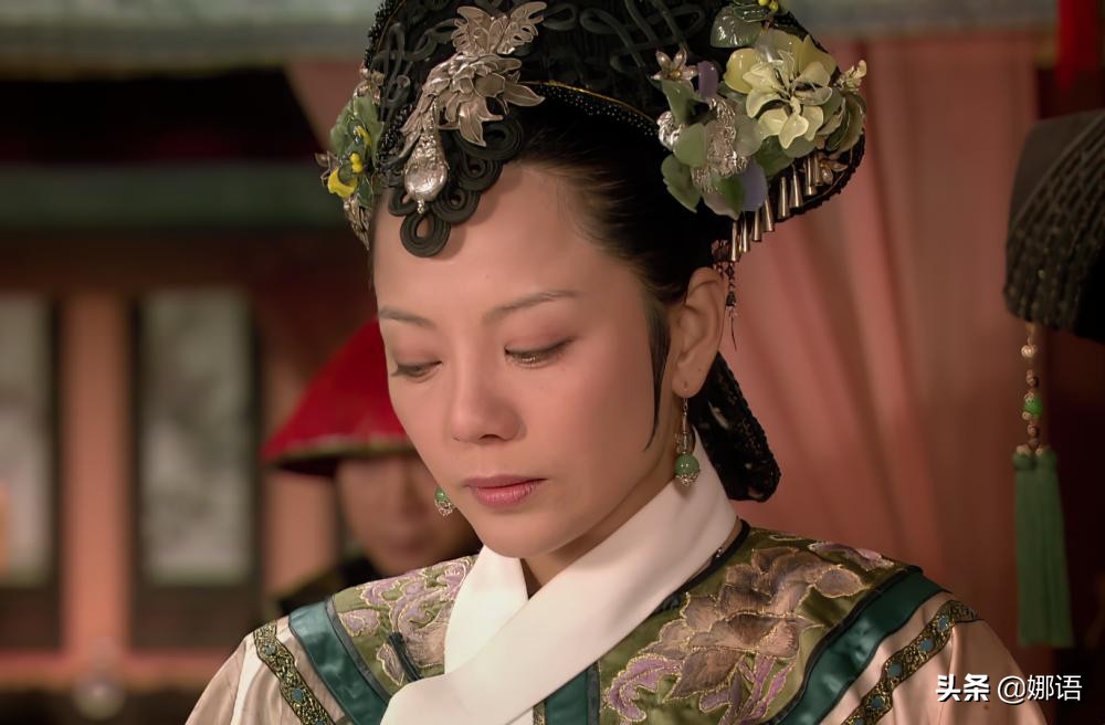 敬妃无宠无子,难怪敬妃一生无子