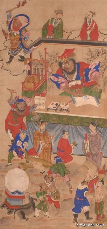 孟婆是怎么在奈何桥上的,孟婆究竟在奈何桥还是还魂崖