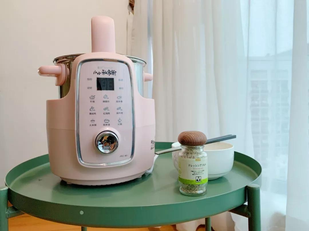 自己在家做科技美食,厨房黑科技45道中西大餐一键完成