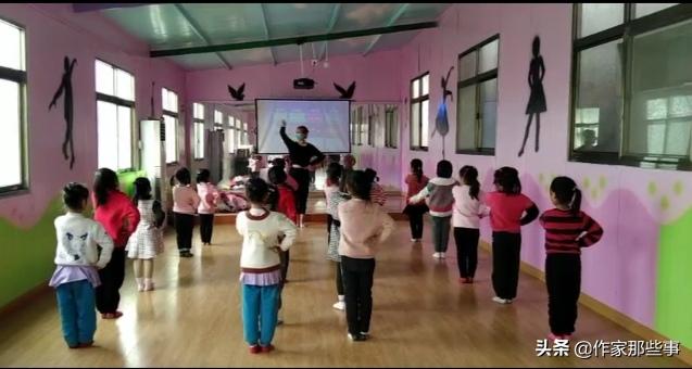 脱颖而出的一颗璀璨的明珠《扶风蓓蕾幼儿园》