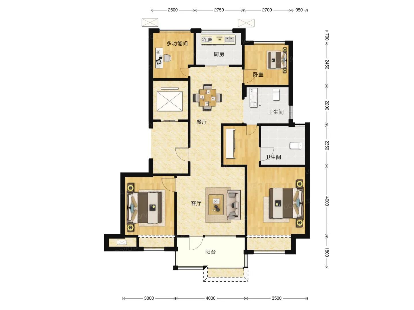 踩盘第一站,济南碧桂园凤凰首府珑台府