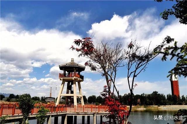 临水而居择水而栖,燕都古城简介