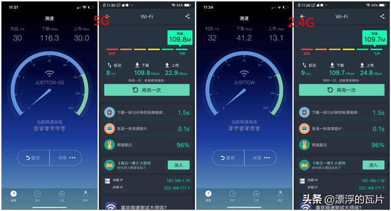 网件r7000比现在的千元路由器好,千元路由器