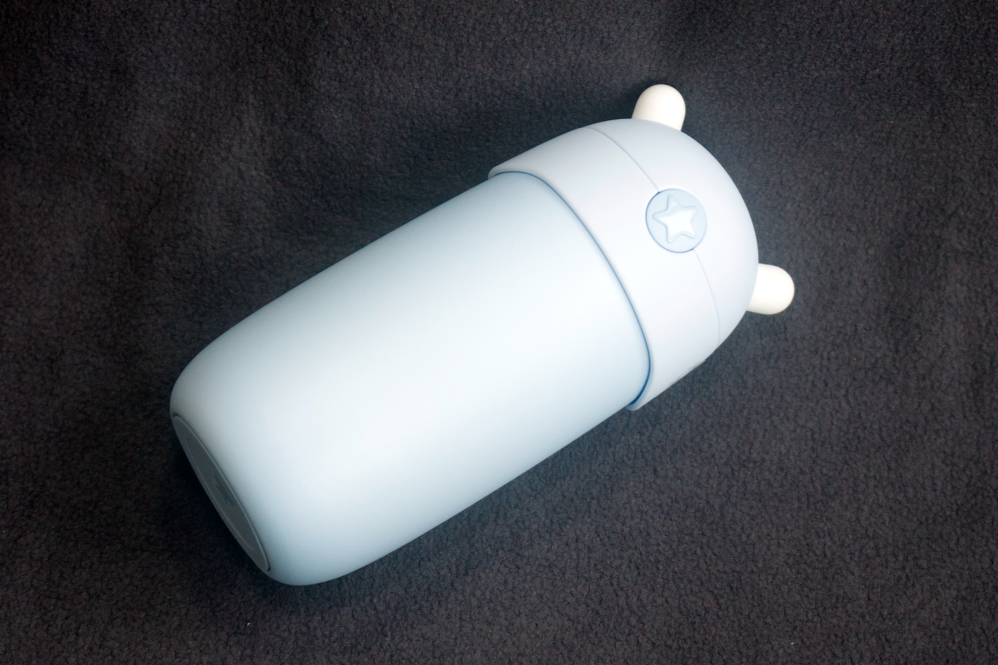 米菲兔儿童保温杯,不漏水的儿童保温杯测评