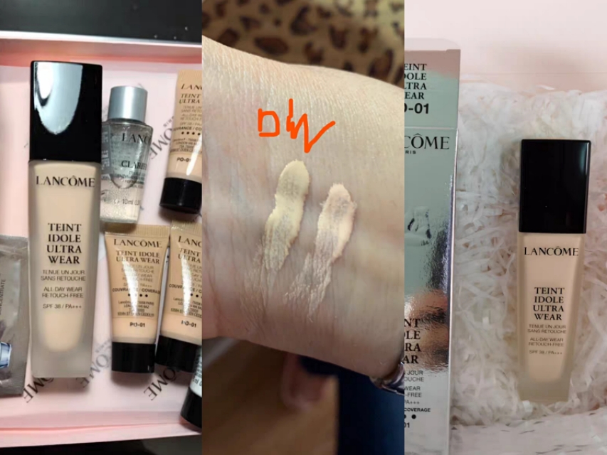 大牌粉底液红黑榜冬天,粉底液红黑榜油皮