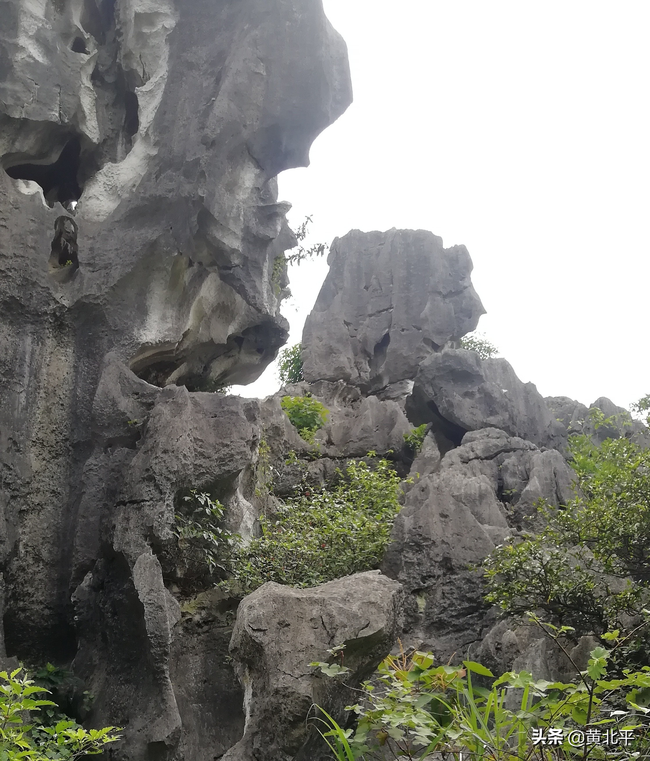 重庆合川三汇石林采风,三汇镇石林