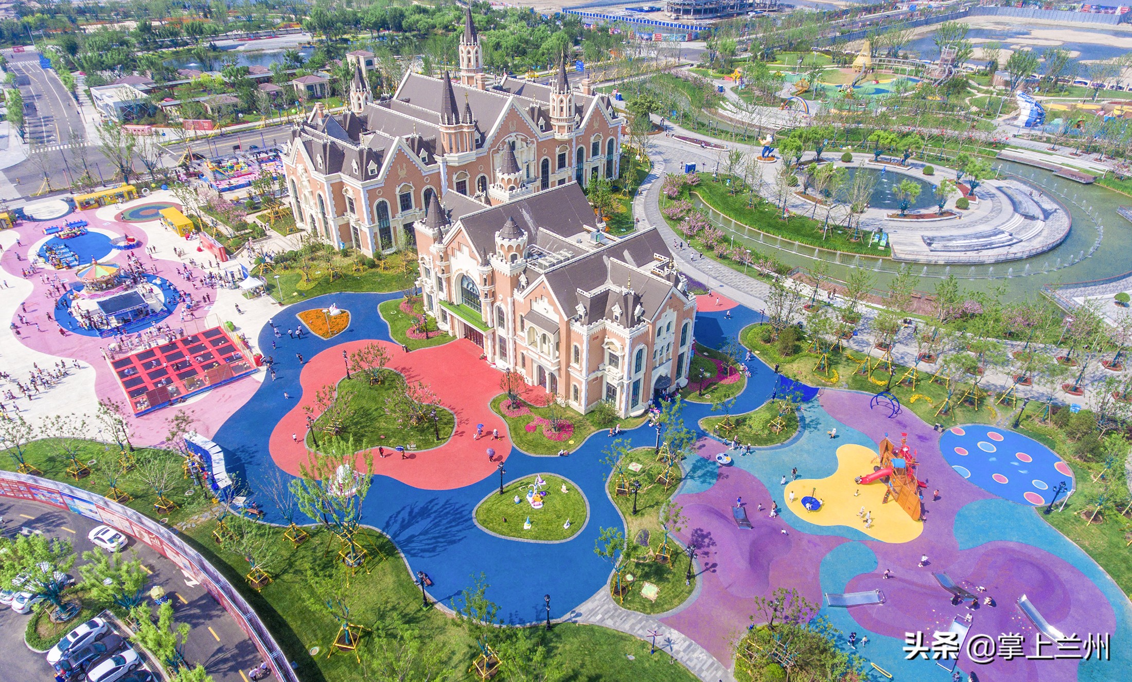 沧州滨海恒大文化旅游城地理位置,沧州滨海恒大文化旅游城工程进度