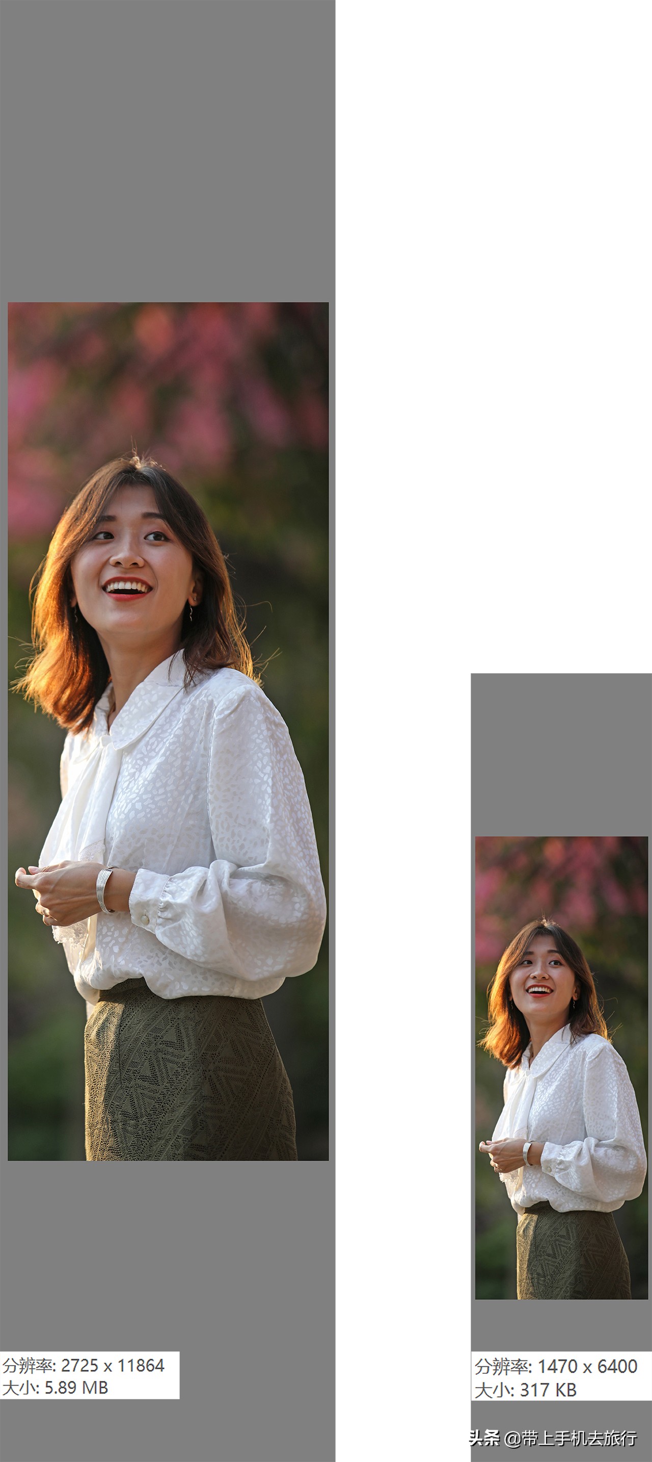 七个技巧让你的照片刷爆朋友圈,照片发朋友圈怎么才能变高清