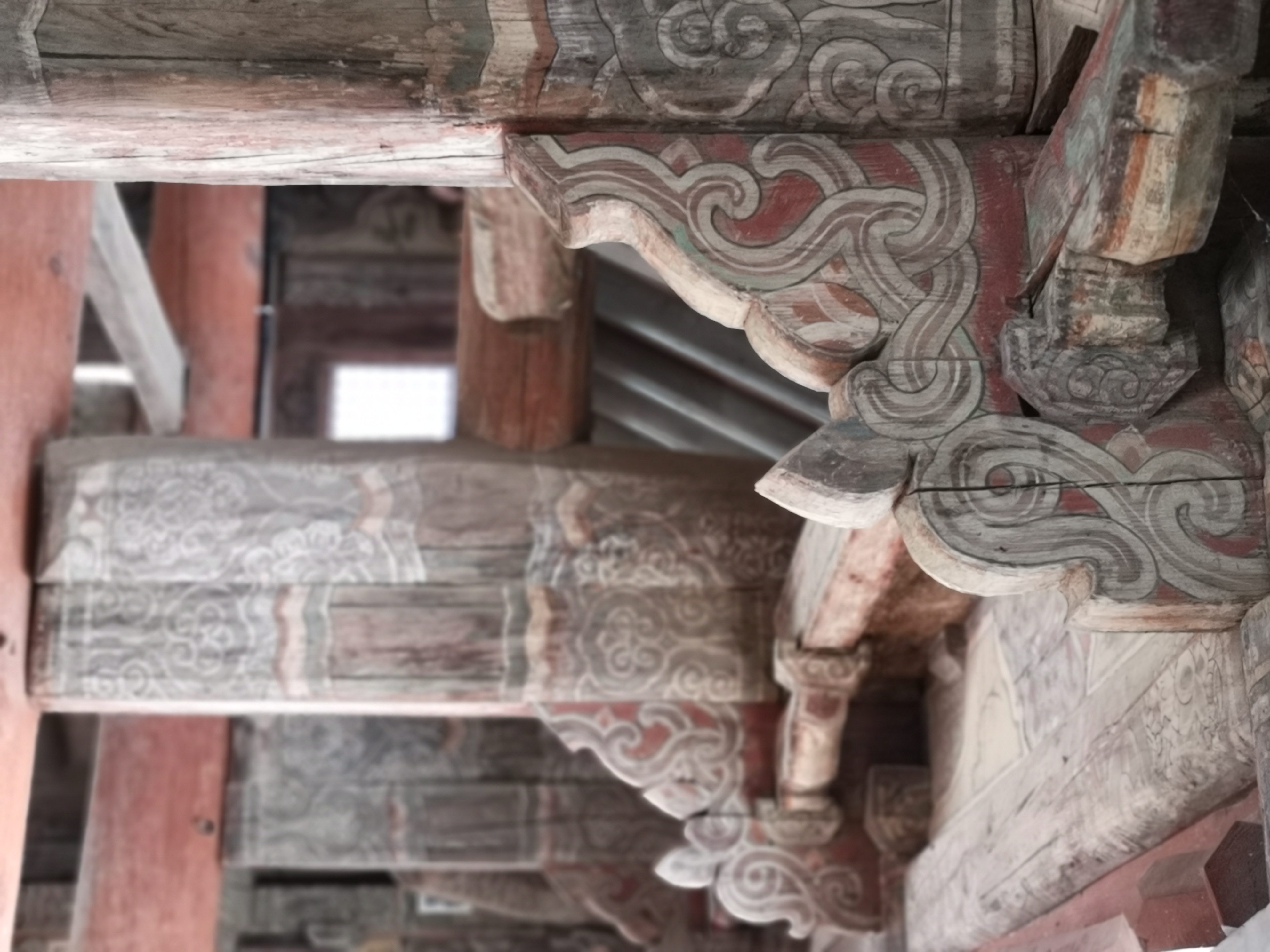 俗离山和法住寺——走进没有代购的别样韩国