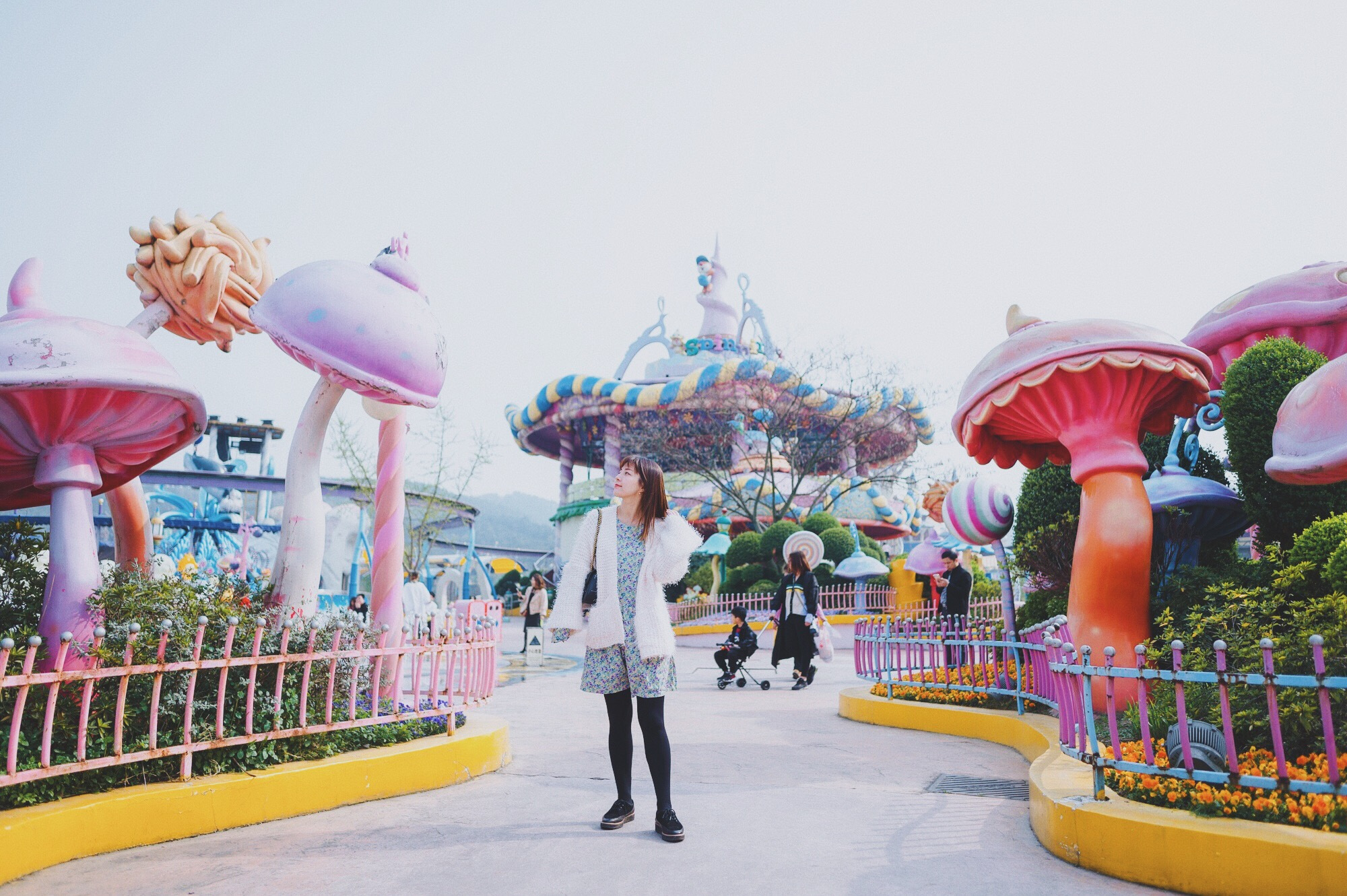 玩转常州嬉戏谷,2021常州嬉戏谷游玩攻略