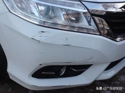 车被刮掉漆需要去4s店么,车被刮掉漆要去修吗