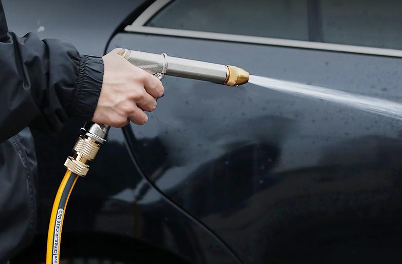 洗车机的使用方法与技巧,洗车机怎样洗车好用