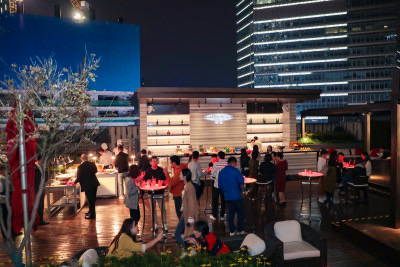 苏州园区香格里拉酒店，在金鸡湖畔享受家一般的温暖