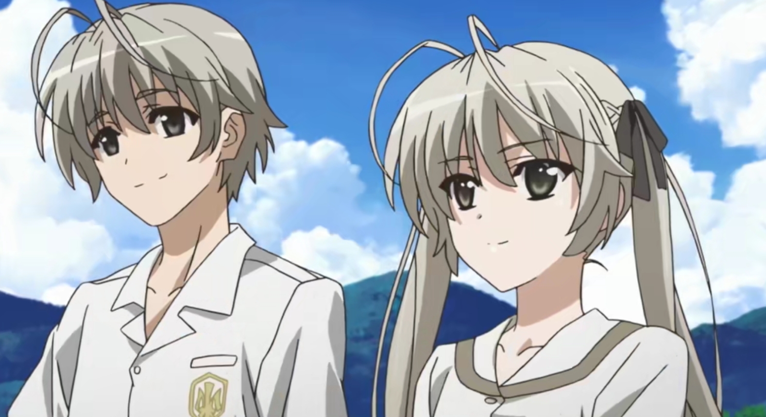 穹妹是在哪部动漫中,穹妹出现过的动漫