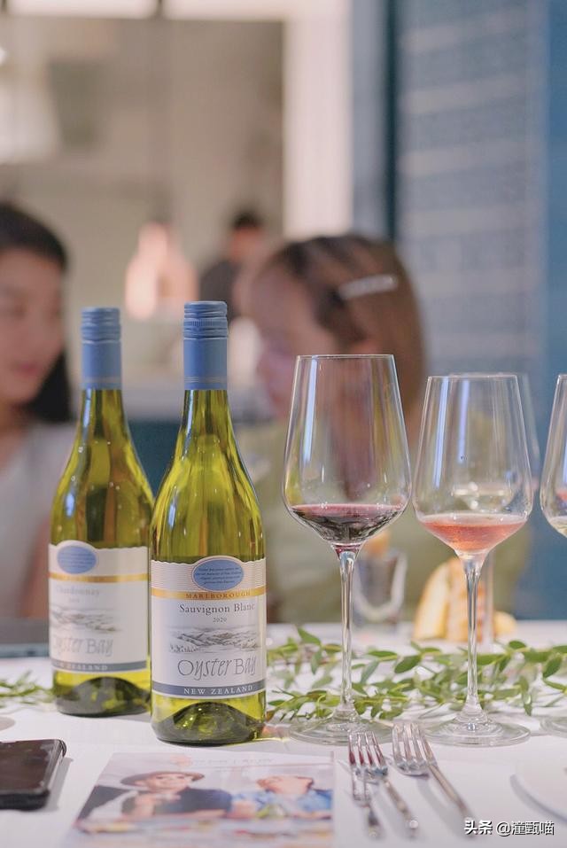 鬼才ChefFayWong与闻名葡萄酒界Roger强强联手带来别样新西兰美味