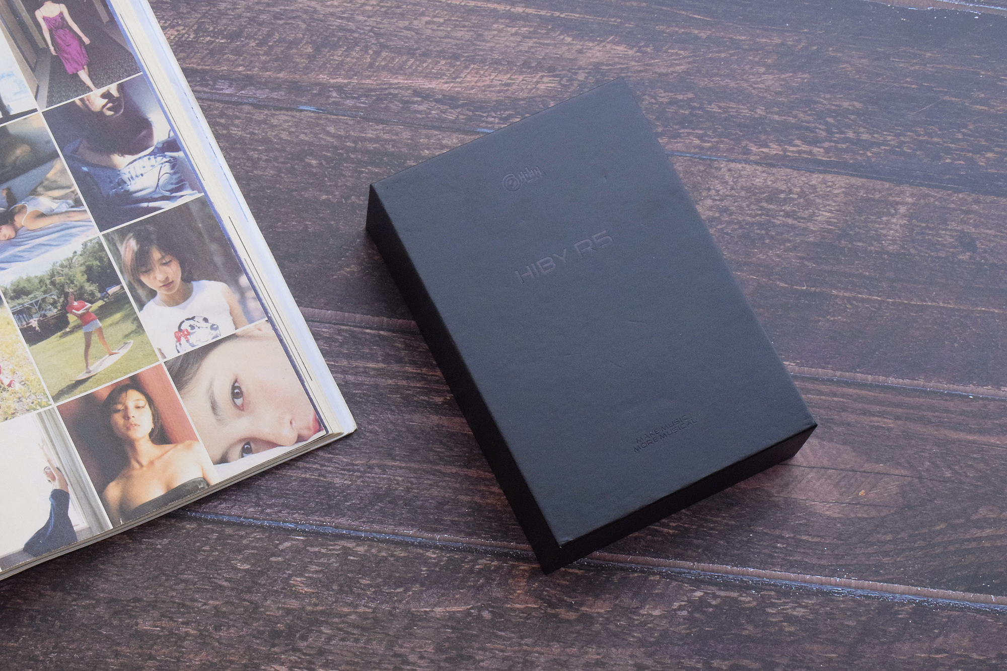 hiby海贝r5音乐播放器测评,海贝r5播放器测评